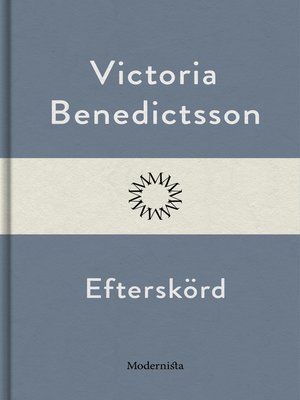 cover image of Efterskörd